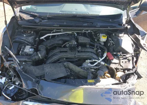 2023 Subaru Impreza Base 5-Door из США, поврежденный, VIN 4S3GTAB69P3721150